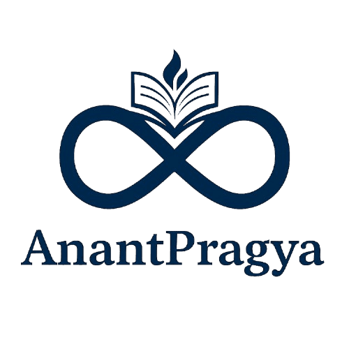 Anantpragya Logo